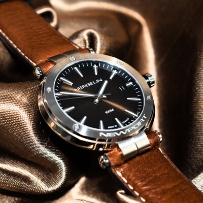 Montre Herbelin Newport 1288A27MA