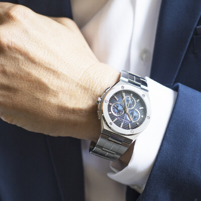 Montre Herbelin Cap Camarat 37645B15