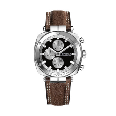 Montre HERBELIN Newport 35664AP24BR
