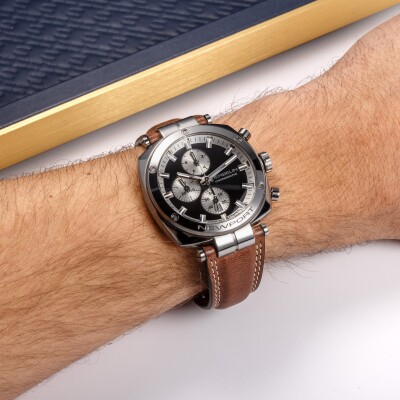 Montre HERBELIN Newport 35664AP24BR