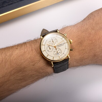 Montre Herbelin Inspiration 35647P17GR