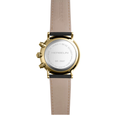 Montre Herbelin Inspiration 35647P17GR
