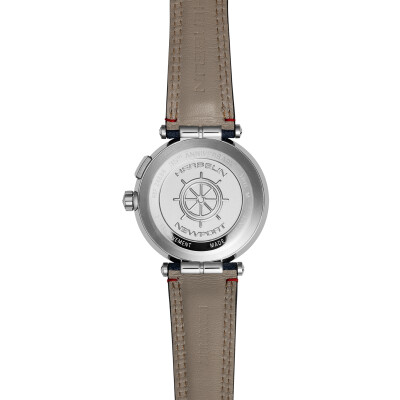 Montre HERBELIN Newport Mareographe 35th Anniversary 24688A15