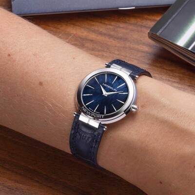 Montre Herbelin Newport Slim 16922AP60BL