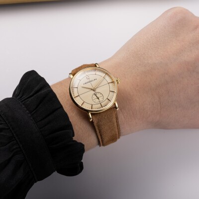 Montre HERBELIN Inspiration 10647P17SU