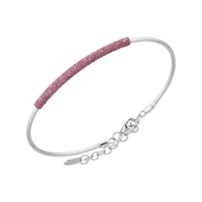 PESAVENTO Colore Bracelets Rhodié rose jaipur