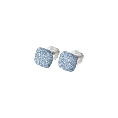 PESAVENTO Colore BO Rhodié Bleu Caraïbe
