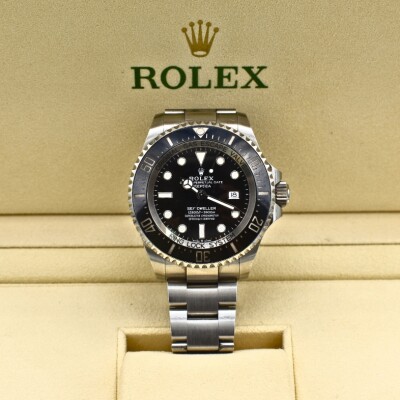 Rolex Deepsea Sea-Dweller