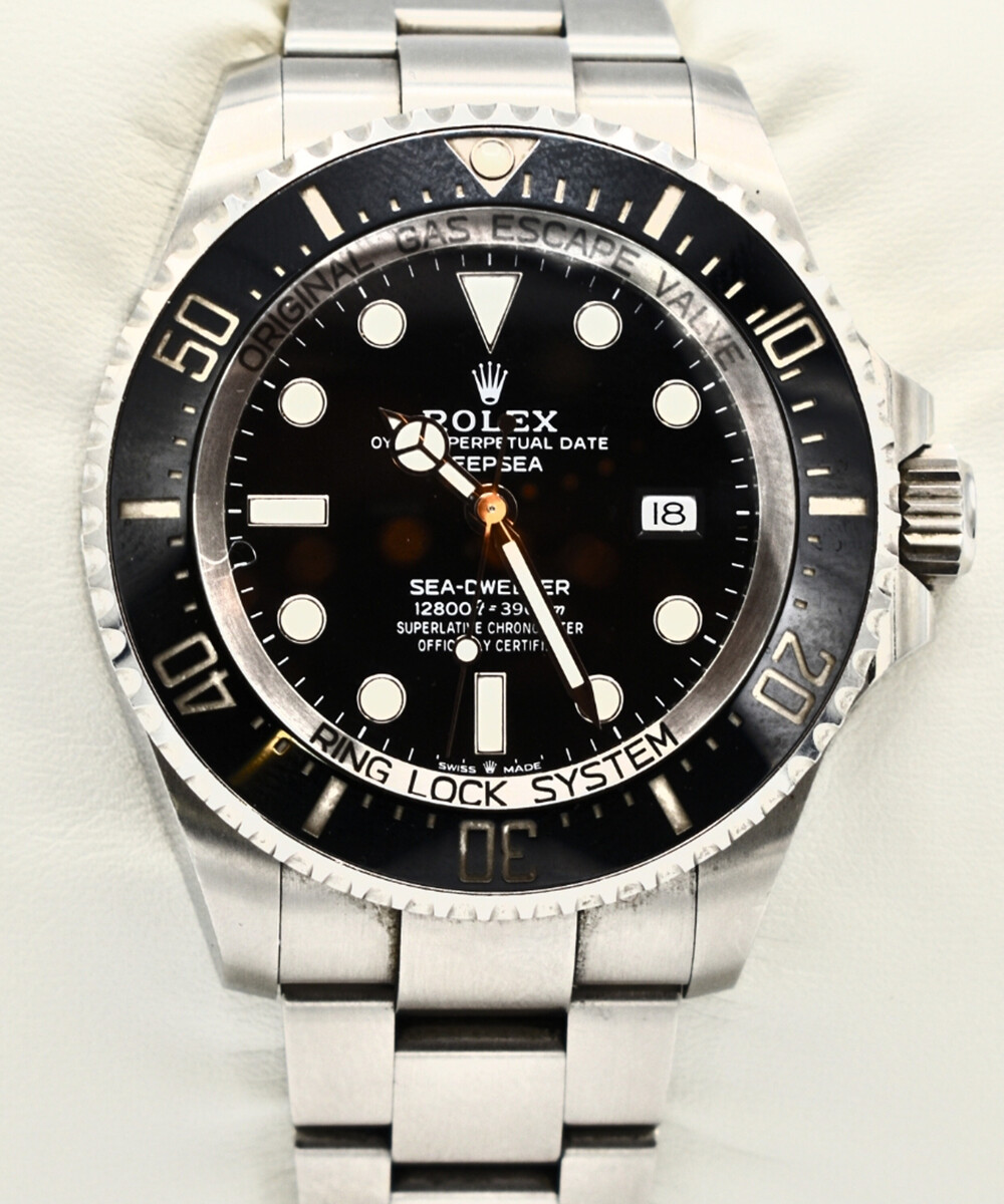 Rolex Deepsea Sea Dweller