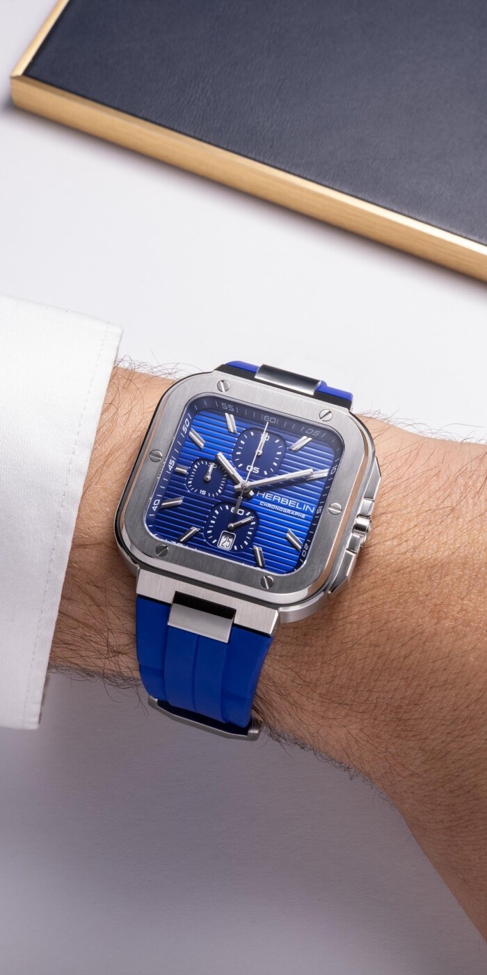 Montre Herbelin 24688A15
