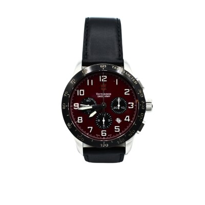 Montre Victorinox Swiss Army Chronograph