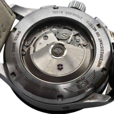 Montre Victorinox Swiss Army Chronograph