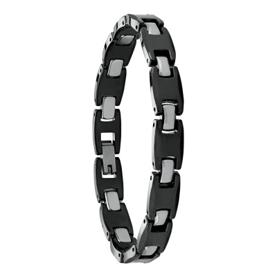 Bracelet Jourdan Bijoux en acier PVD