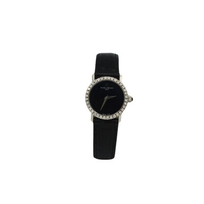 Montres Baume et Mercier Or 18k & Diamants