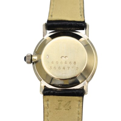 Montres Baume et Mercier Or 18k & Diamants