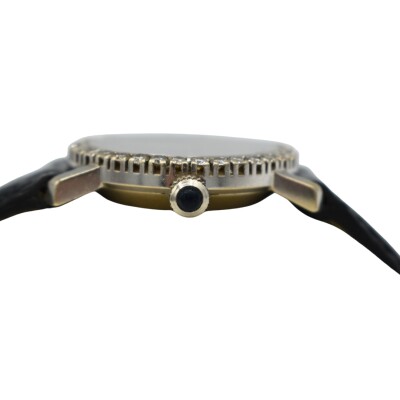 Montres Baume et Mercier Or 18k & Diamants