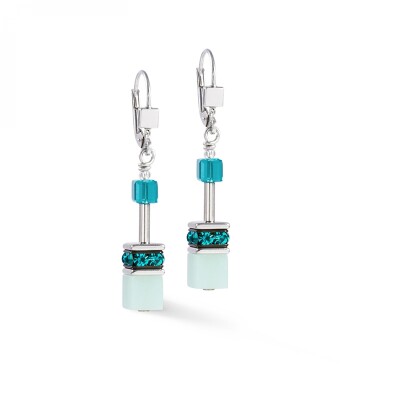 Coeur De Lion boucles d'oreille femme