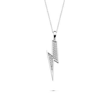 Pendentifs éclair Ti Sento
