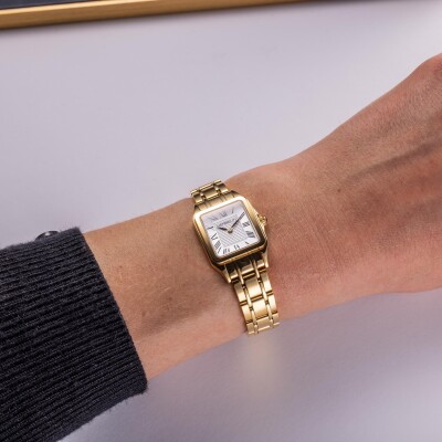 Montre HERBELIN Luna Mini Quartz 17407BP1N08