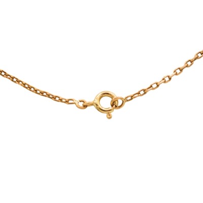 Chaine Forçat Or 18k