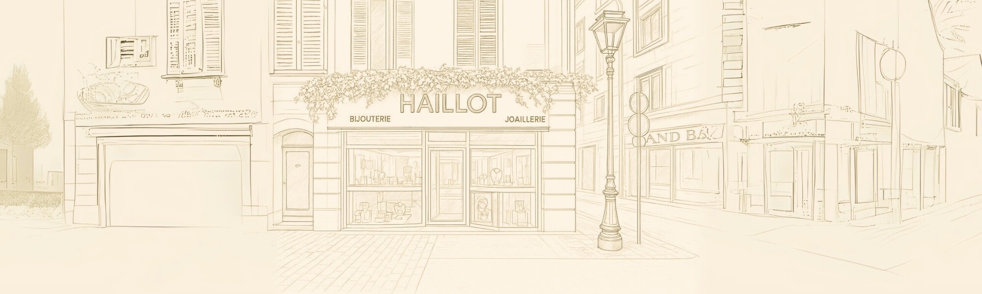 Bijoux Haillot