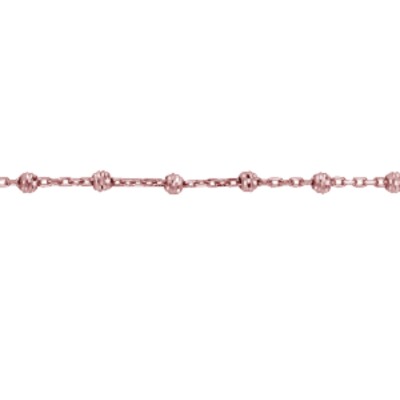 Bracelets Or rose 18k