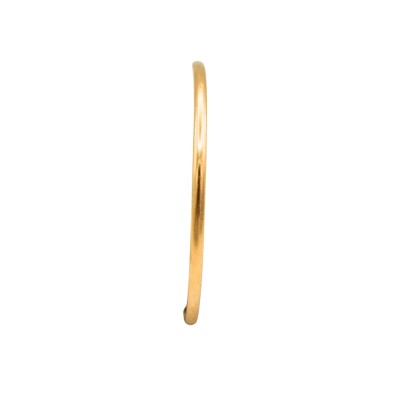 Bracelet Jonc Or jaune 18k