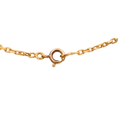 Chaine Forçat Or 18k