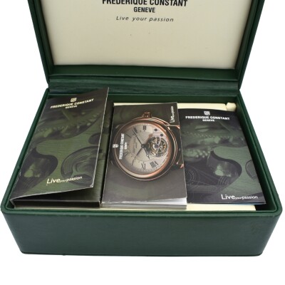Montre Frédérique Constant Classics Heart Beat