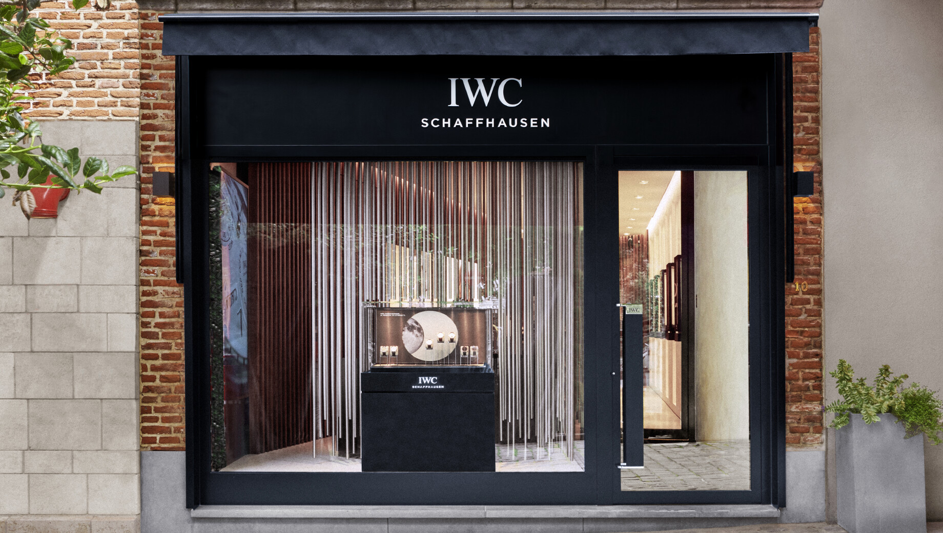 Boutique IWC <span>by Hall of Time</span> - Bruxelles - vue 3