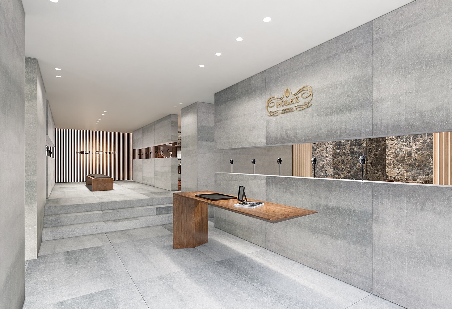 Hall of Time - Brussels - vue 4