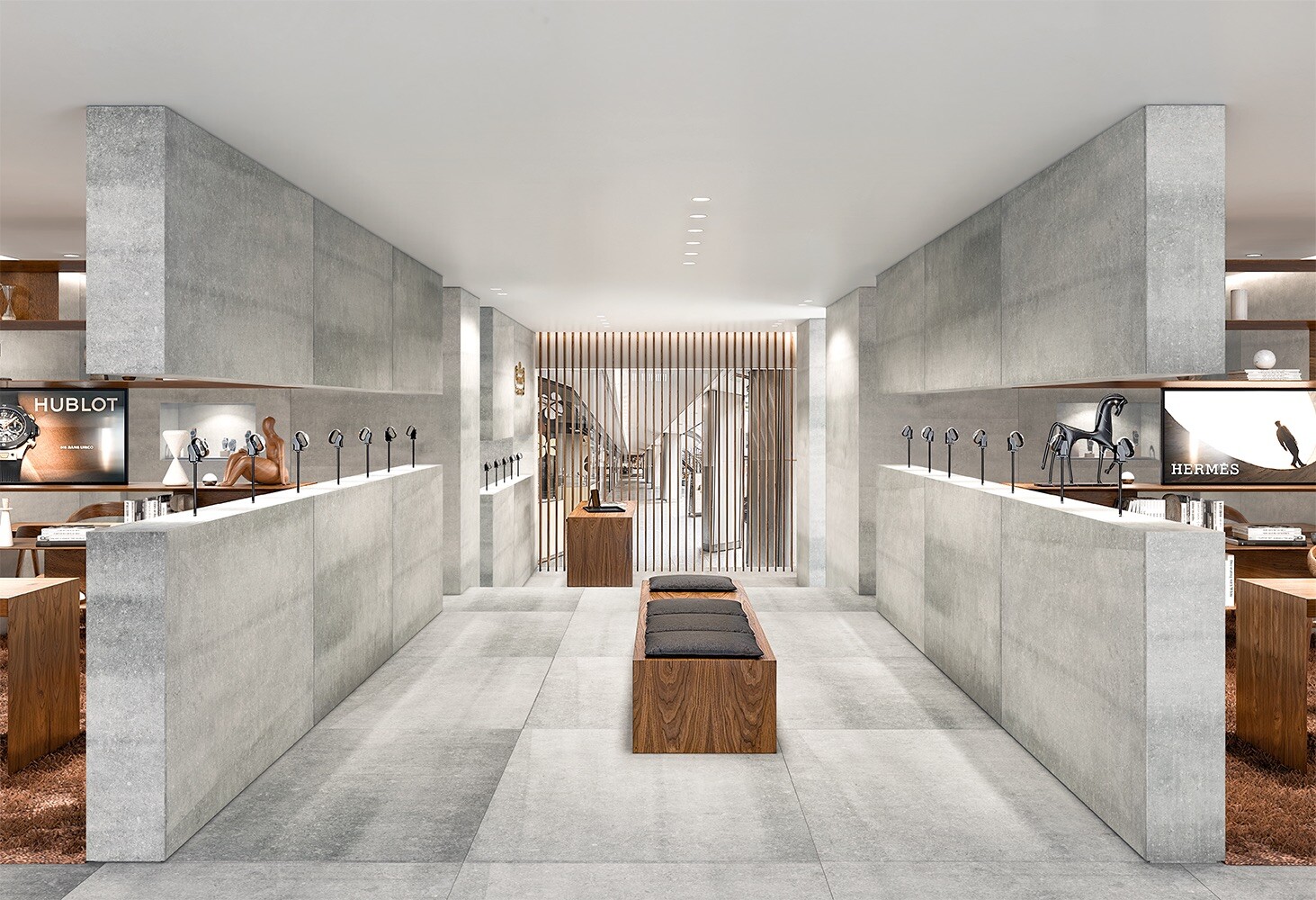 Hall of Time - Brussels - vue 5