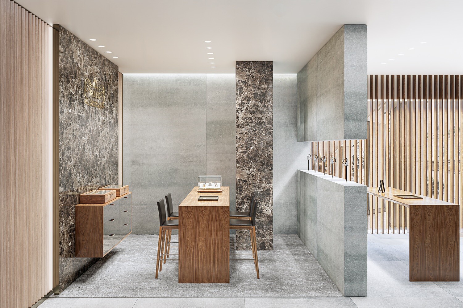 Hall of Time - Brussels - vue 6