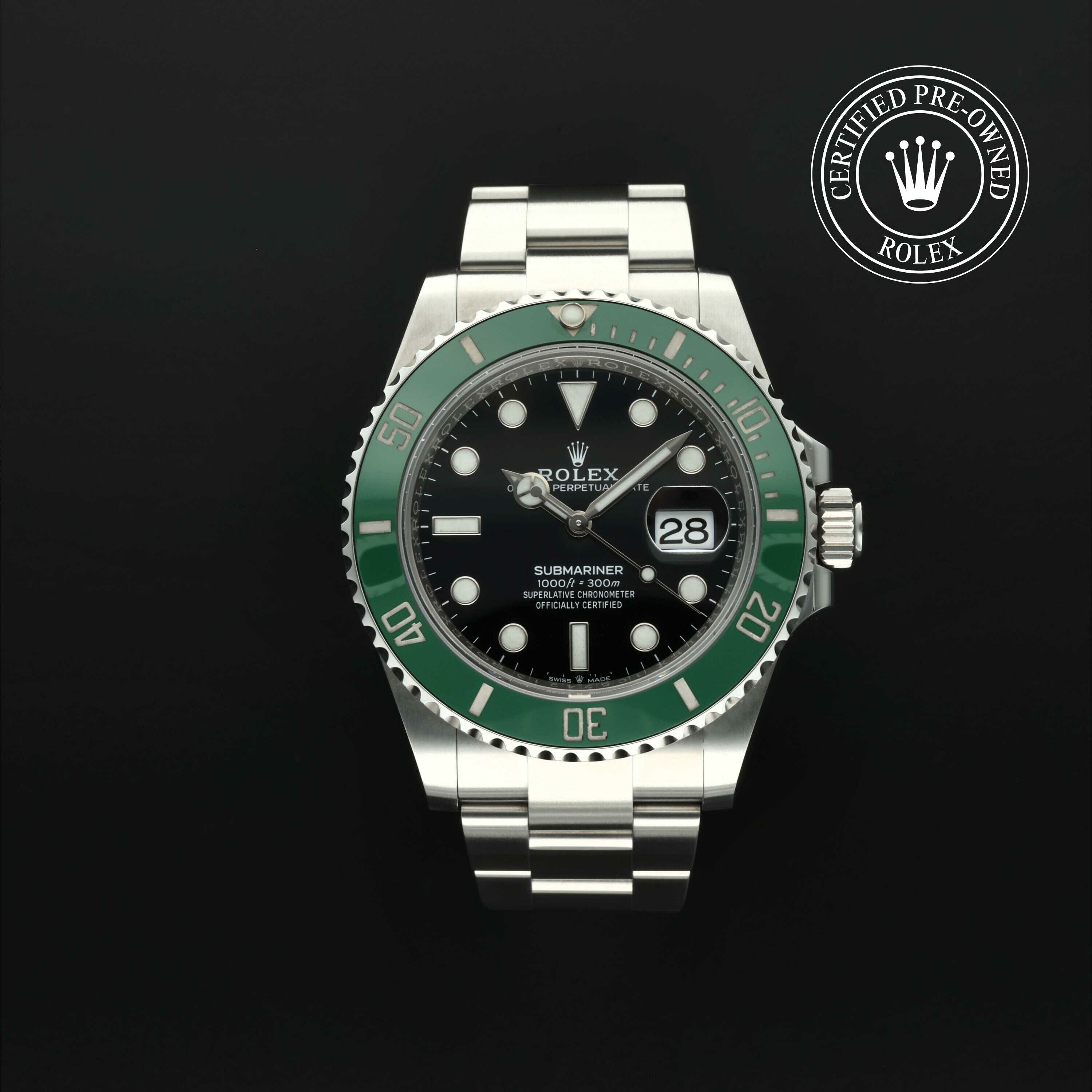 Rolex Submariner Date at Hall of Time