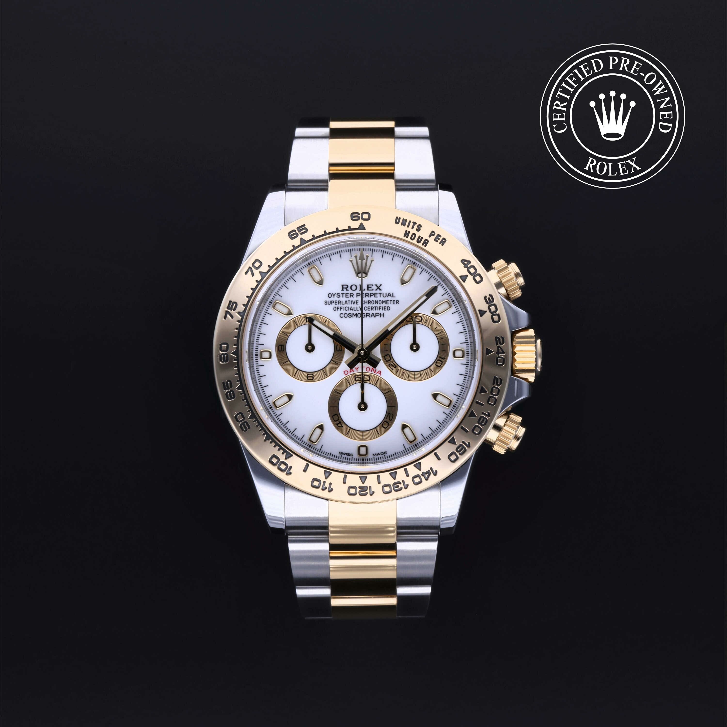 Rolex Cosmograph Daytona at Hall of Time