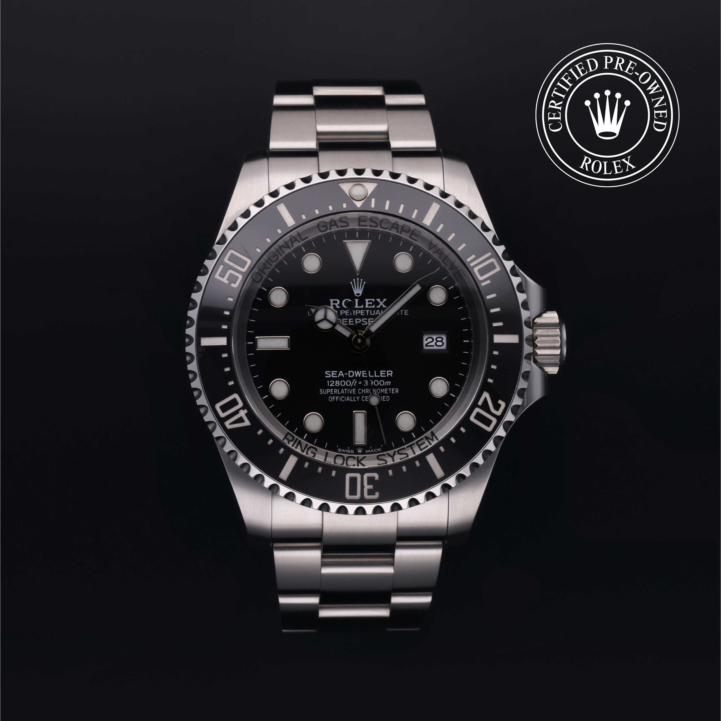 Rolex Rolex Deepsea at Hall of Time