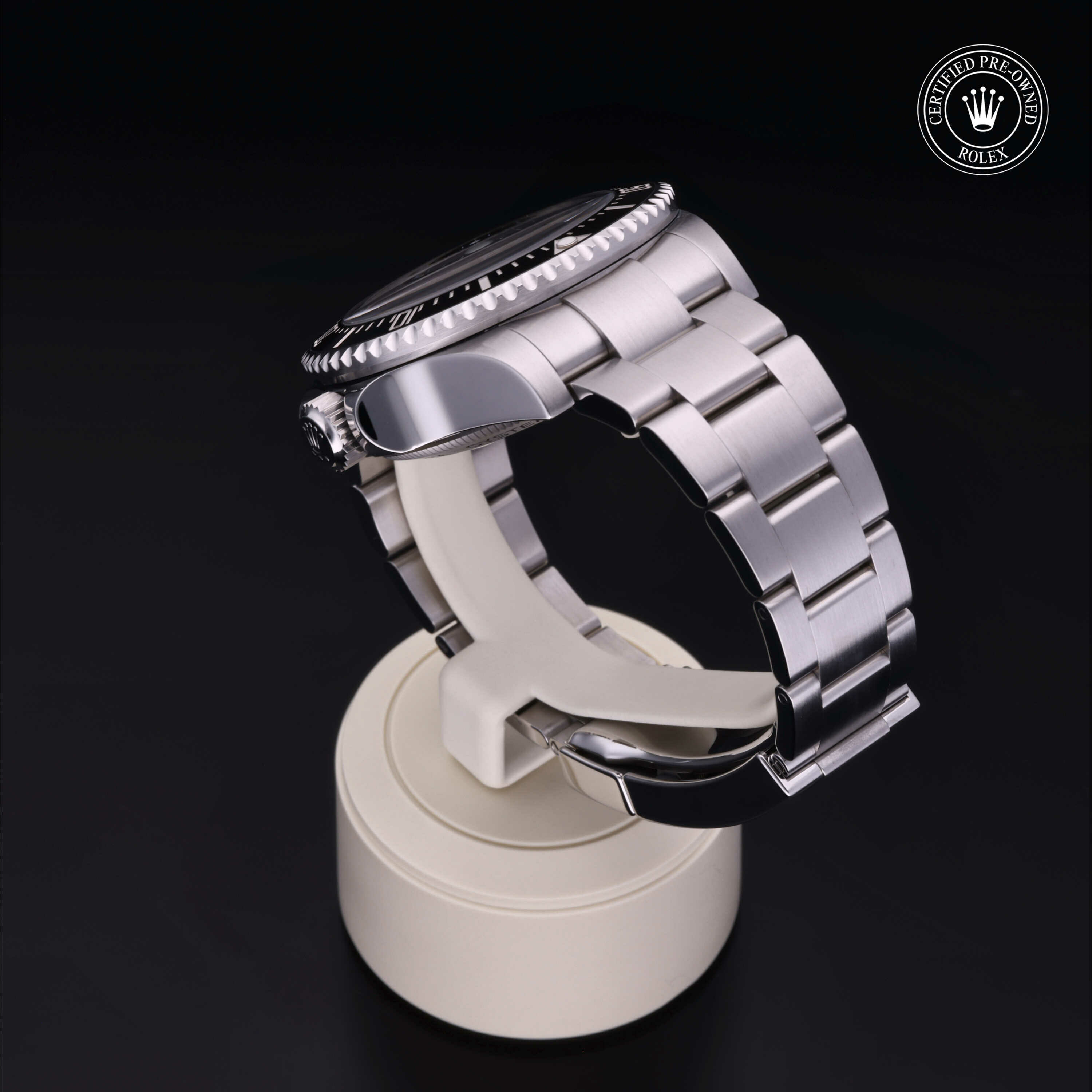 Rolex Rolex Deepsea in Staal M126660-0001 at Hall of Time - vue 15