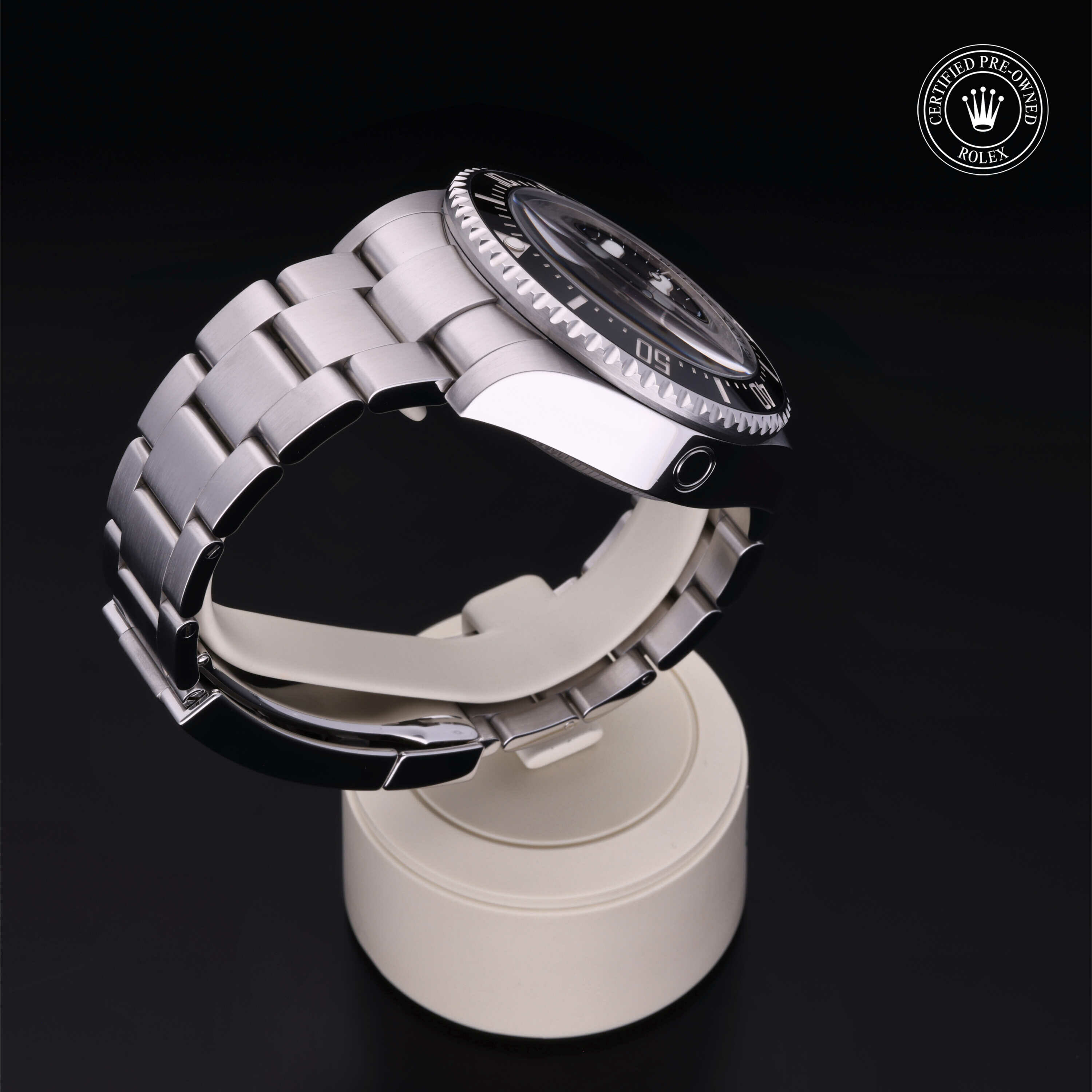 Rolex Rolex Deepsea in Staal M126660-0001 at Hall of Time - vue 25