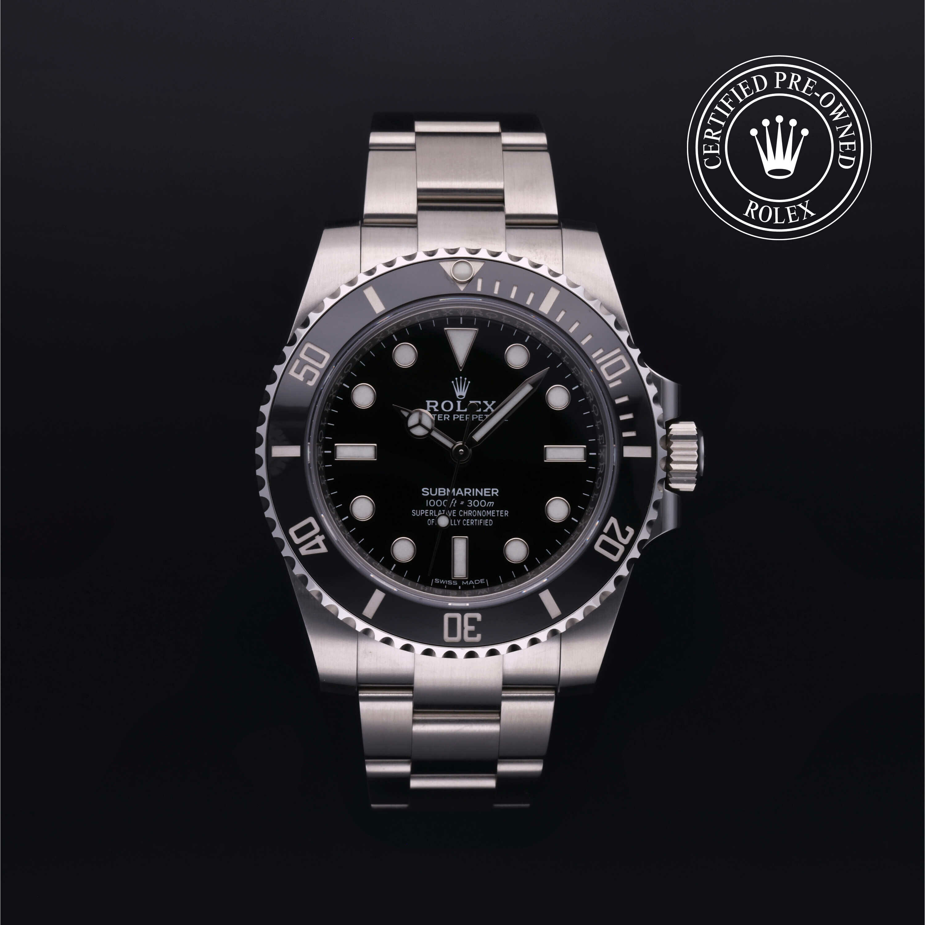 Rolex Submariner at Hall of Time