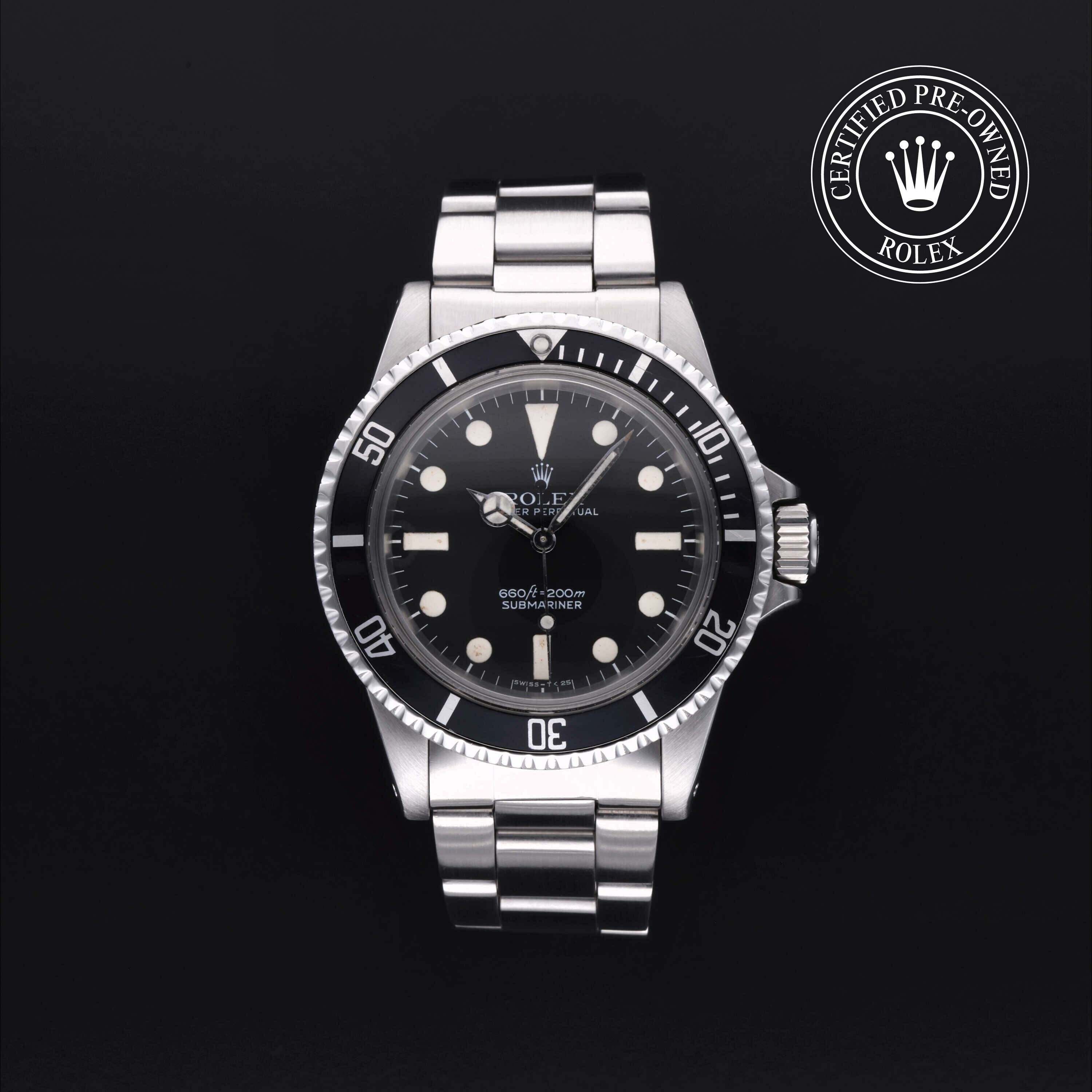 Rolex Submariner chez Hall of Time