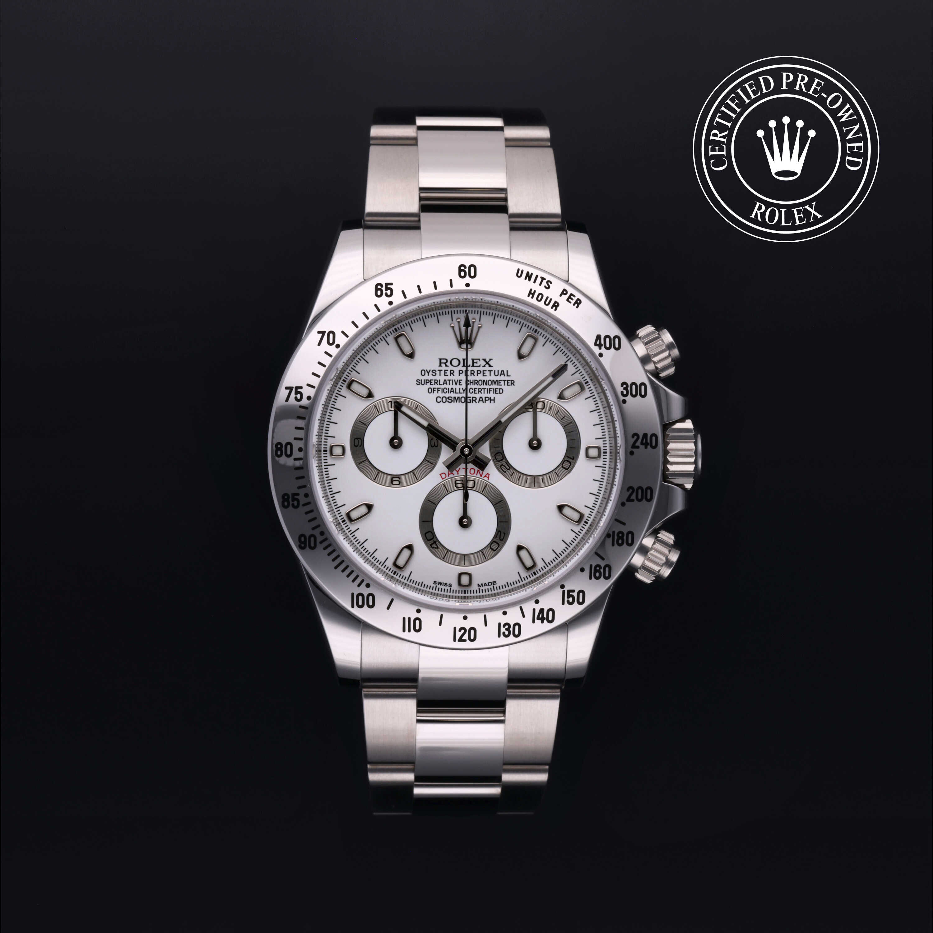 Rolex Cosmograph Daytona at Hall of Time
