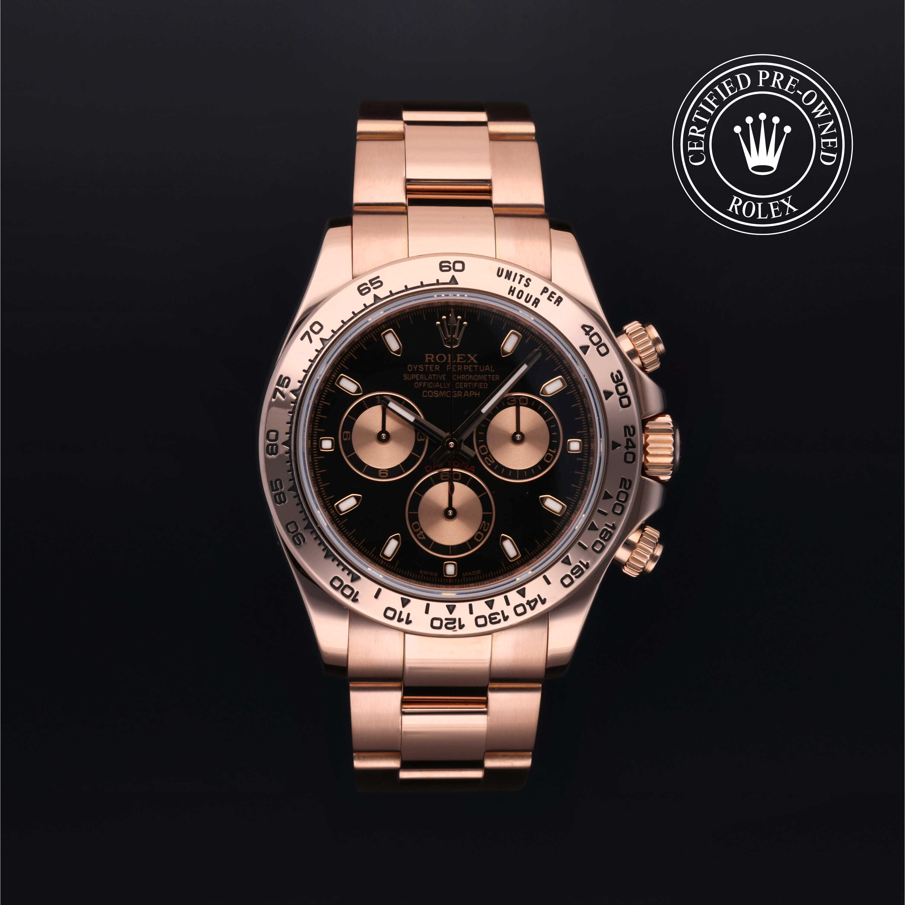 Rolex Cosmograph Daytona at Hall of Time