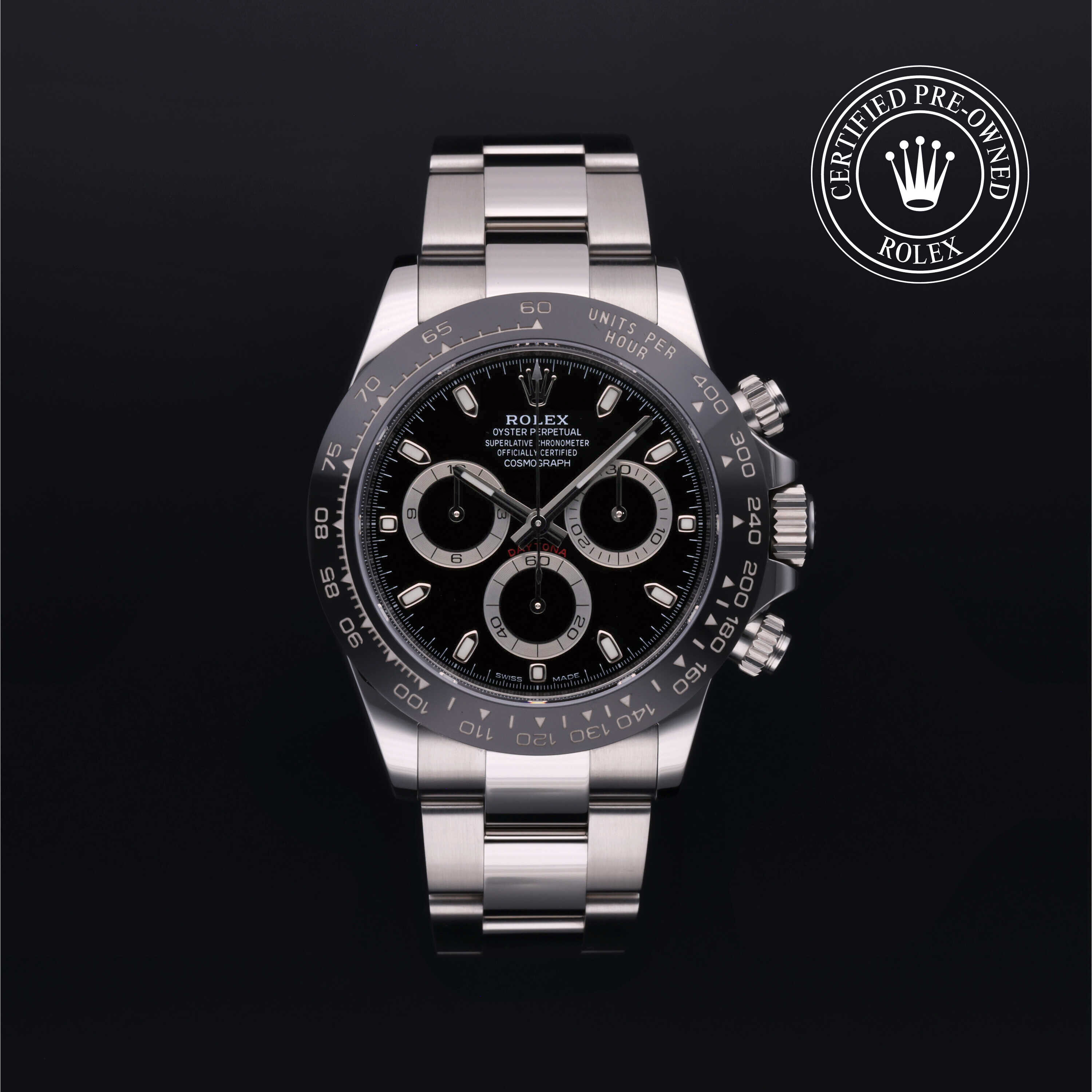 Rolex Cosmograph Daytona at Hall of Time