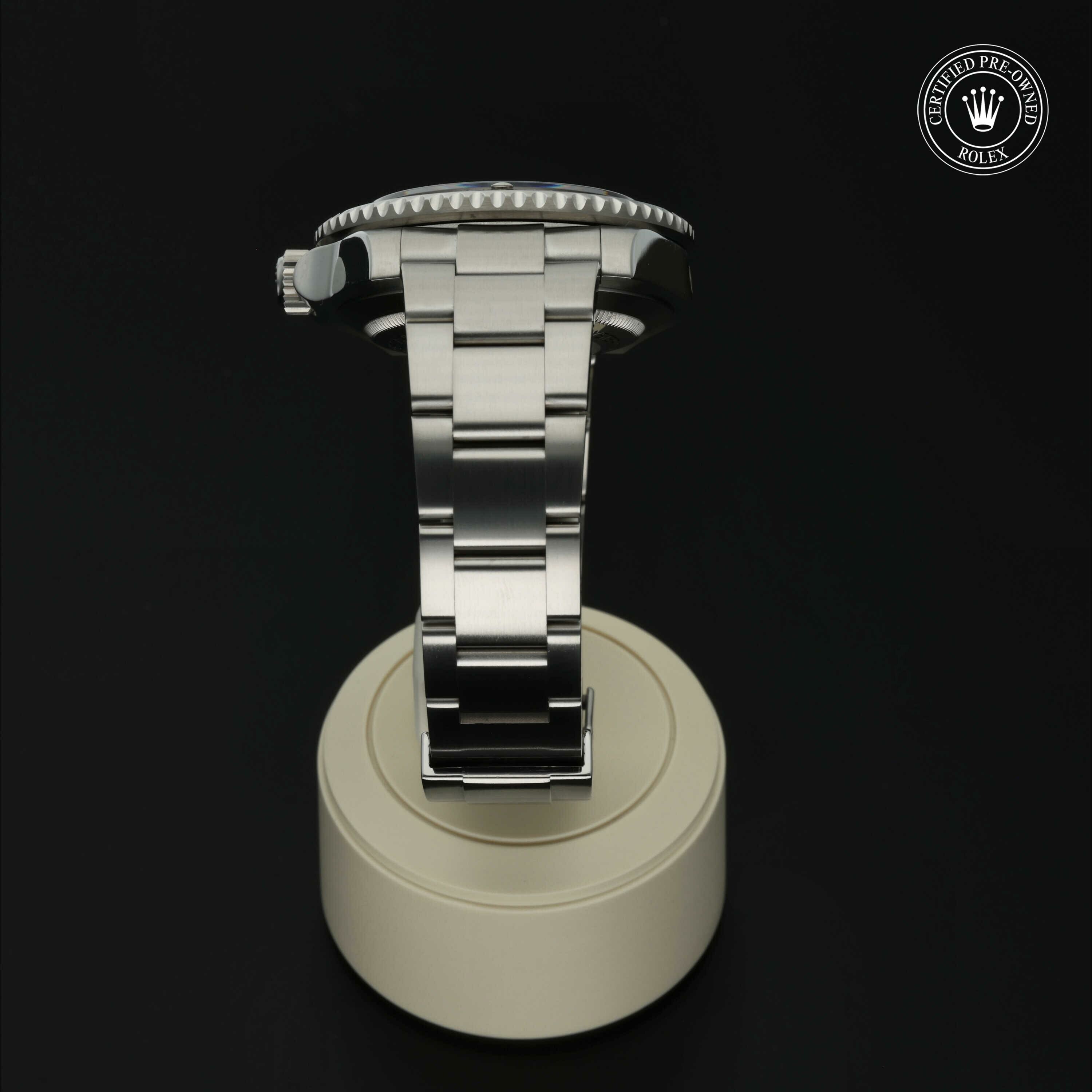 Rolex Sea-Dweller 4000 in Staal M116600-0003 at Hall of Time - vue 19