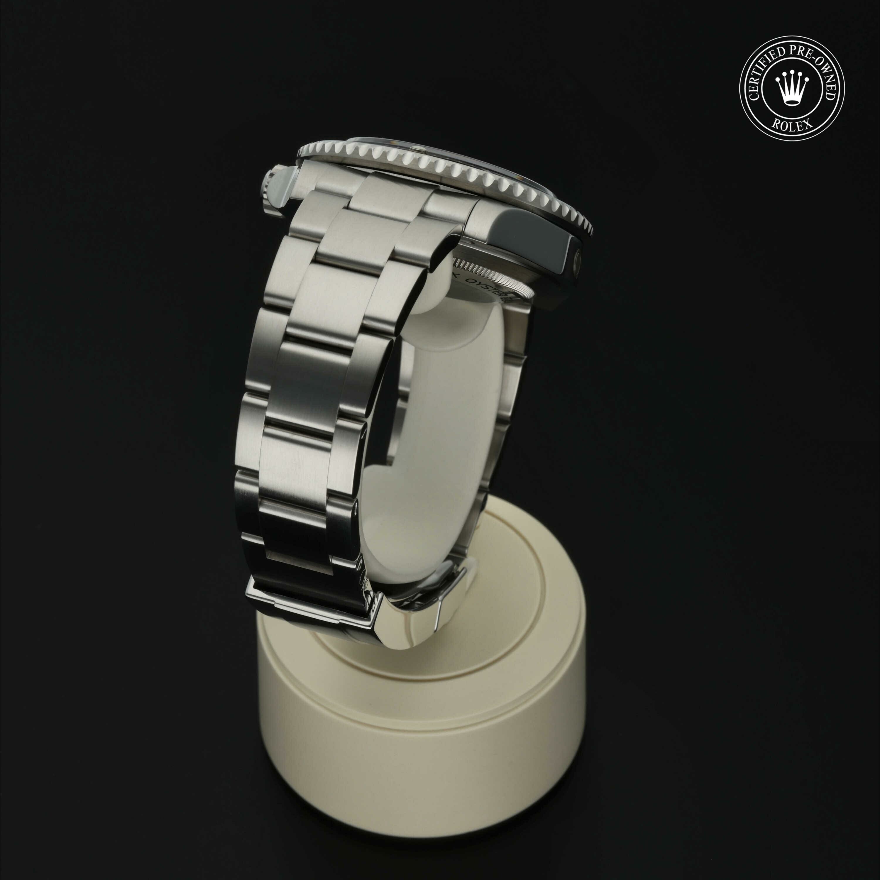 Rolex Sea-Dweller 4000 in Staal M116600-0003 at Hall of Time - vue 21