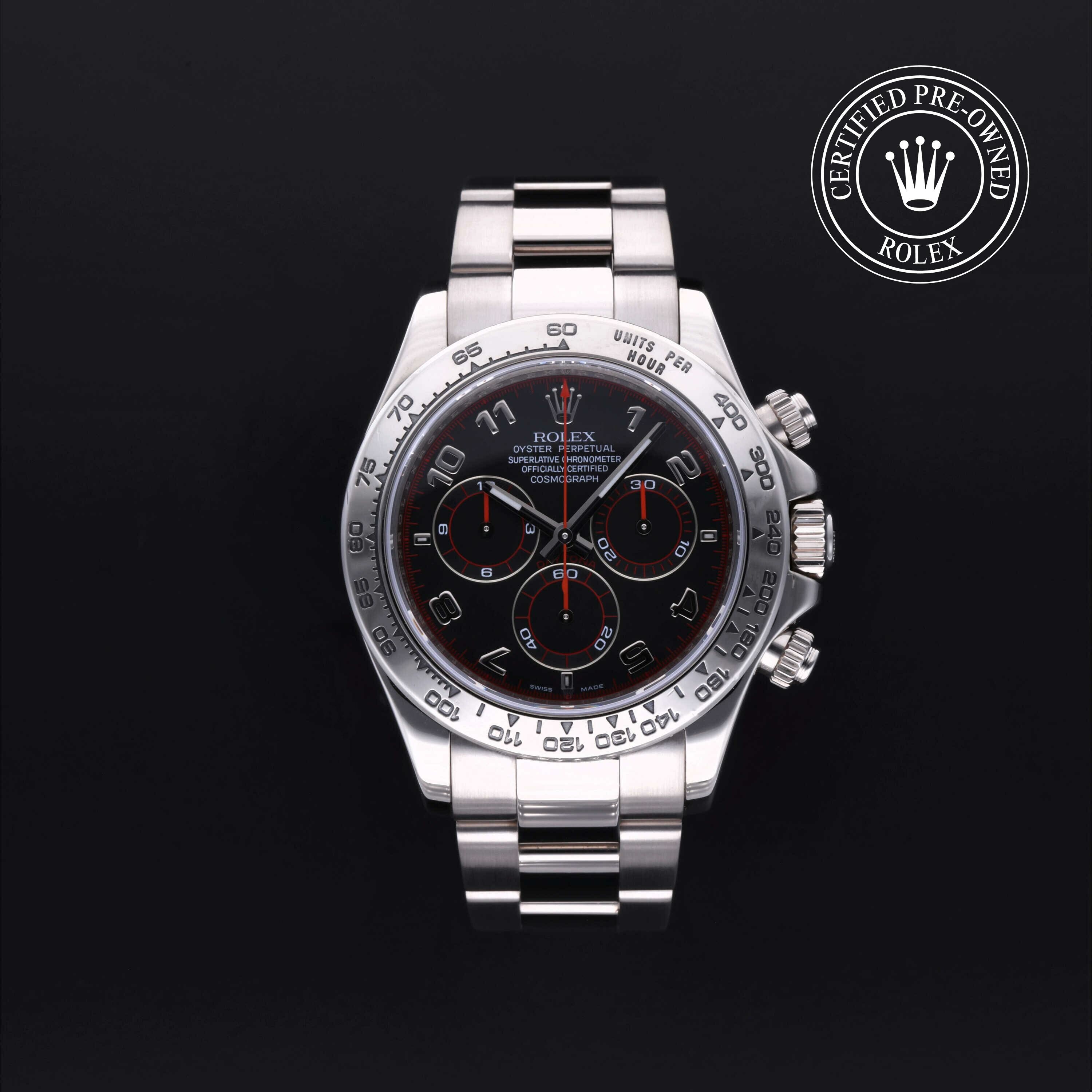 Rolex Cosmograph Daytona at Hall of Time