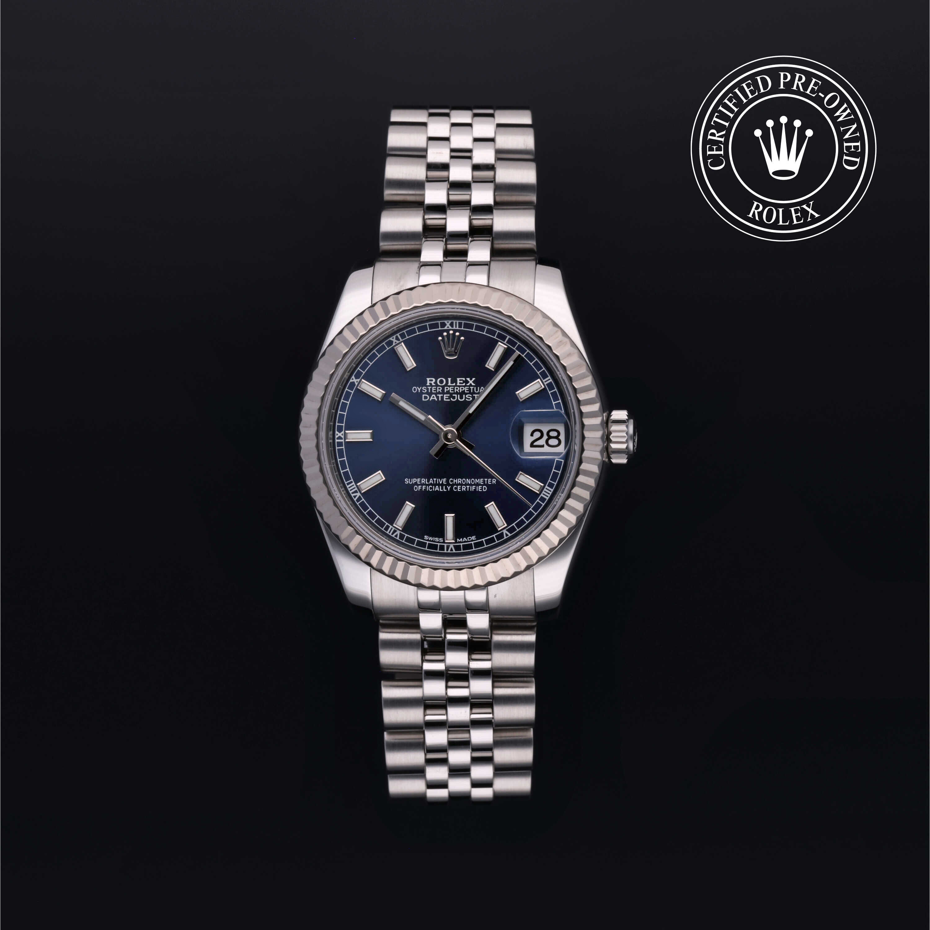 Rolex Datejust 31 at Hall of Time