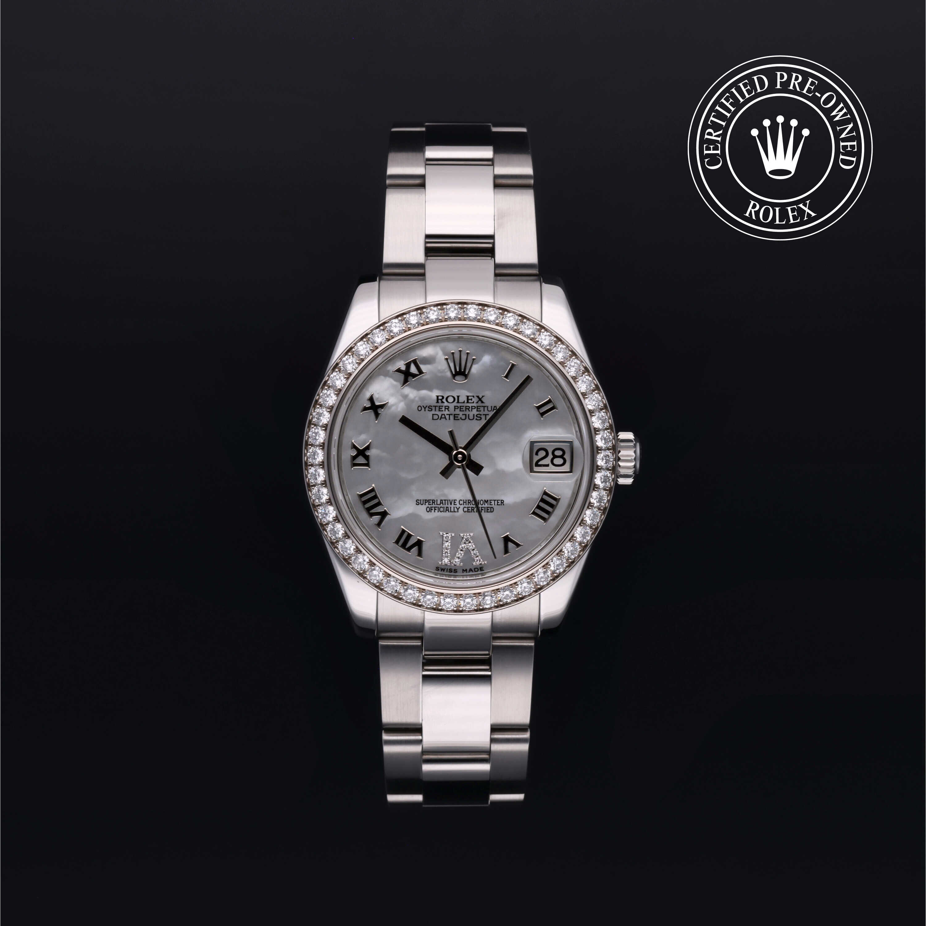 Rolex Datejust 31 at Hall of Time