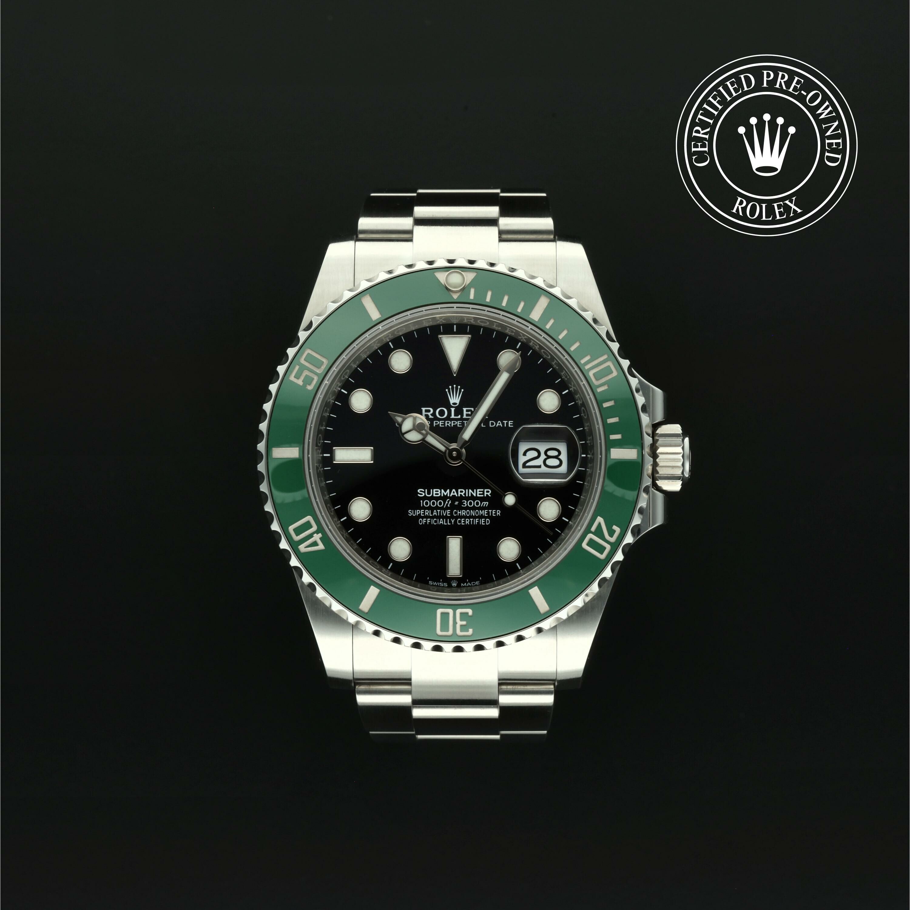 Rolex Submariner Date at Hall of Time