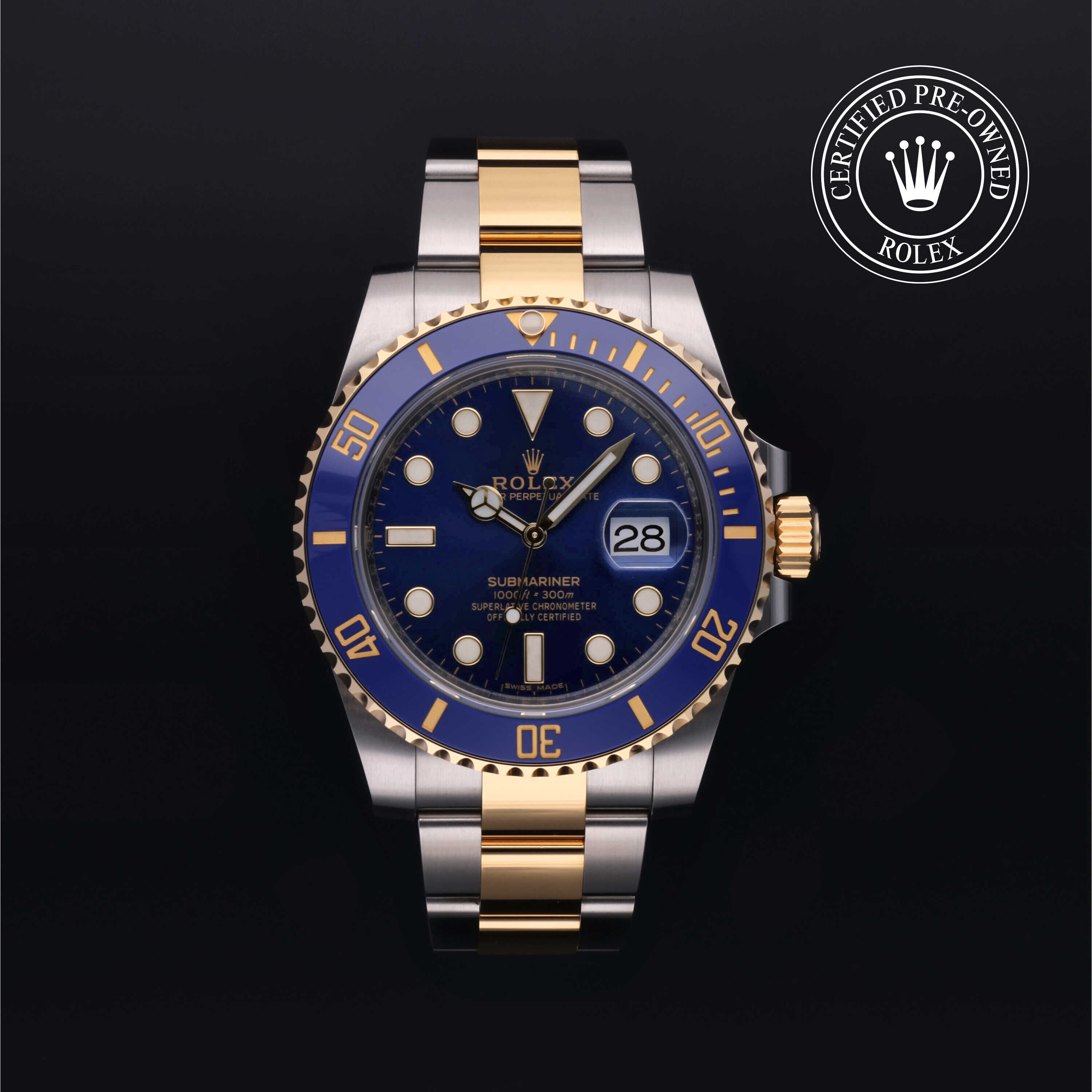 Rolex Submariner Date at Hall of Time